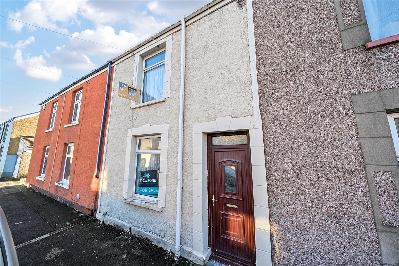 Vincent Street, Sandfields, Swansea, SA1 3TY